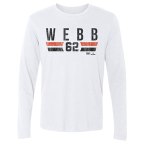 Logan Webb Men's Long Sleeve T-Shirt | 500 LEVEL