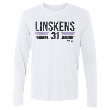Kyara Linskens Men's Long Sleeve T-Shirt | 500 LEVEL