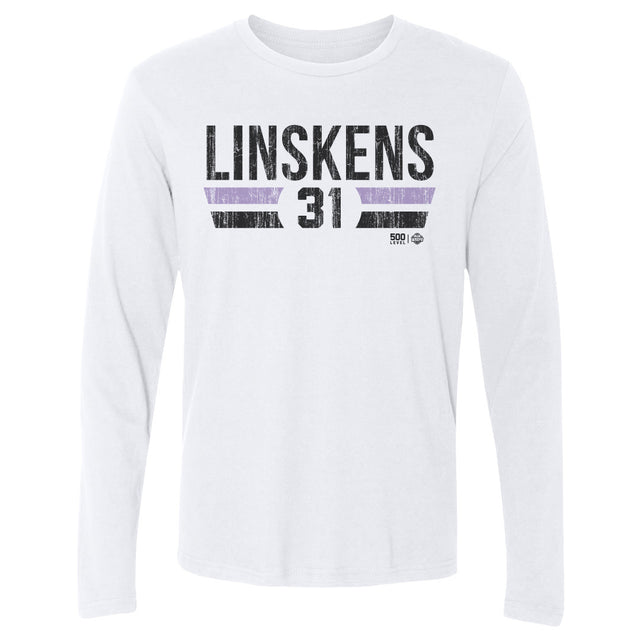 Kyara Linskens Men's Long Sleeve T-Shirt | 500 LEVEL