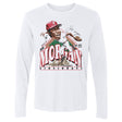 Joe Morgan Men's Long Sleeve T-Shirt | 500 LEVEL