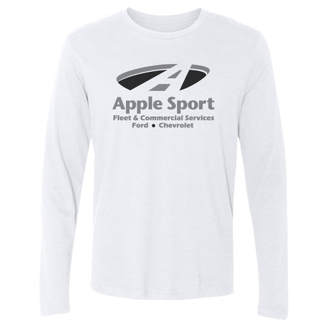 Apple Sport Men's Long Sleeve T-Shirt | 500 LEVEL