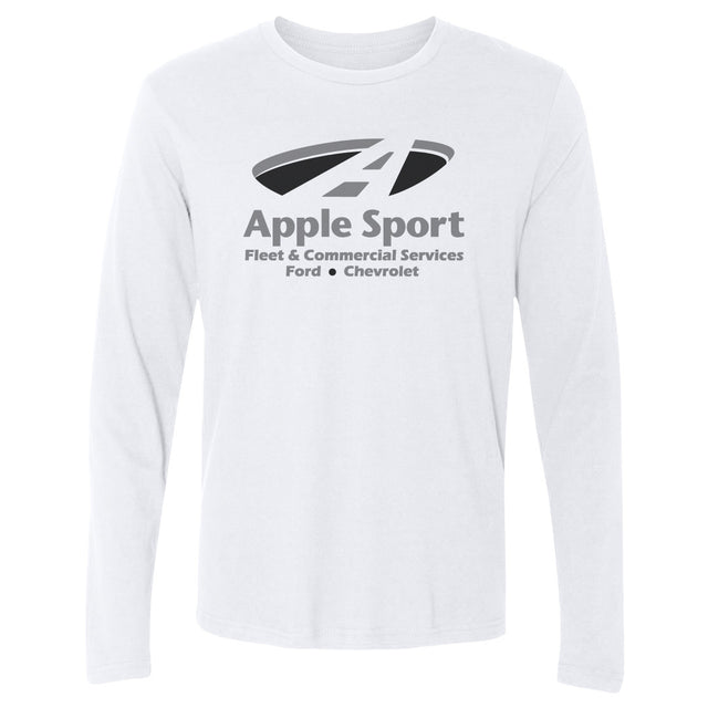 Apple Sport Men's Long Sleeve T-Shirt | 500 LEVEL