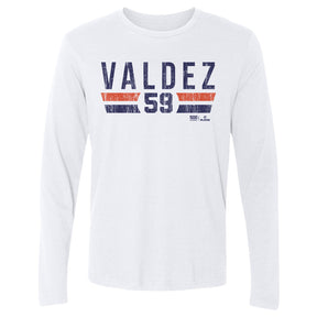 Framber Valdez Men's Long Sleeve T-Shirt | 500 LEVEL