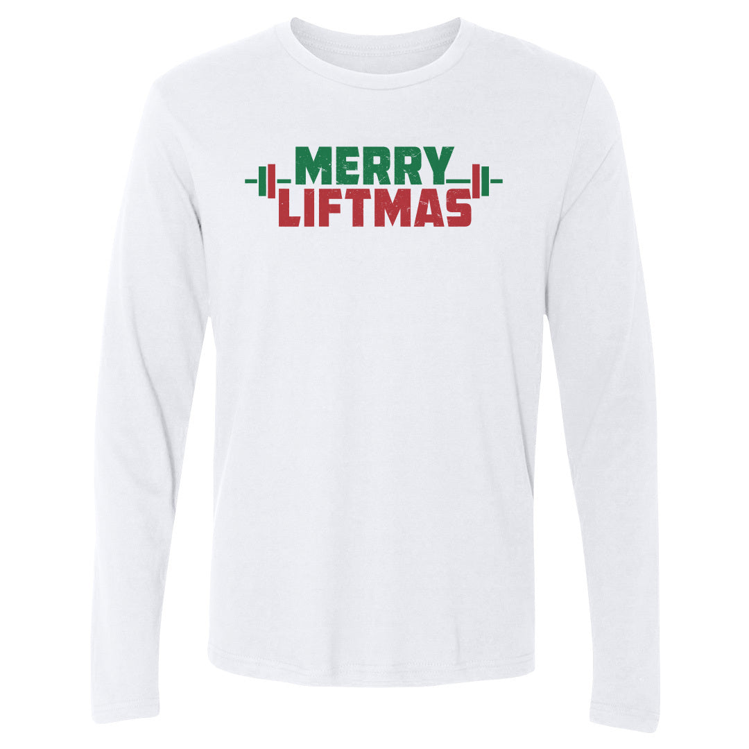 Christmas Men's Long Sleeve T-Shirt | 500 LEVEL