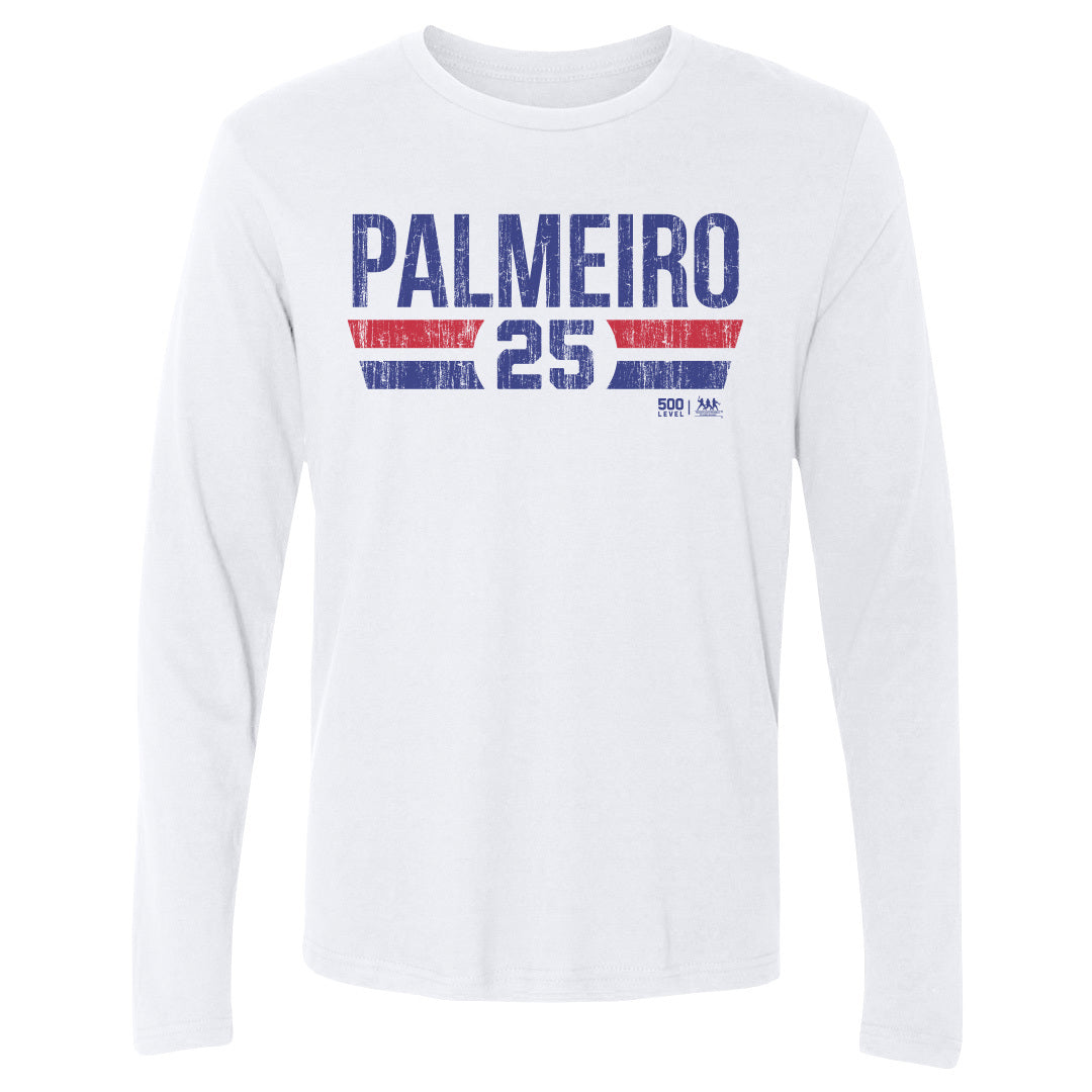 Rafael Palmeiro Men's Long Sleeve T-Shirt | 500 LEVEL