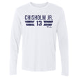 Jazz Chisholm Jr. Men's Long Sleeve T-Shirt | 500 LEVEL