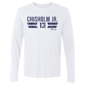 Jazz Chisholm Jr. Men's Long Sleeve T-Shirt | 500 LEVEL