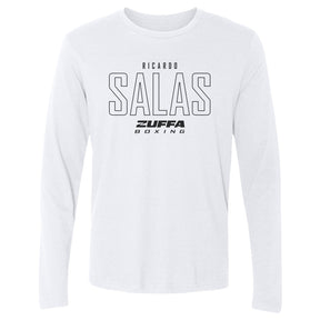 Ricardo Salas Men's Long Sleeve T-Shirt | 500 LEVEL