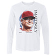 Don Mattingly Men's Long Sleeve T-Shirt | 500 LEVEL