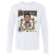 Tyrese Haliburton Men's Long Sleeve T-Shirt | 500 LEVEL