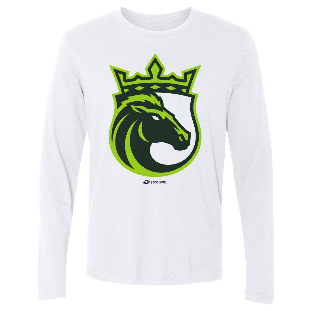 Louisville Kings Men's Long Sleeve T-Shirt | 500 LEVEL