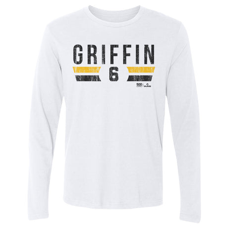 Konnor Griffin Men's Long Sleeve T-Shirt | 500 LEVEL