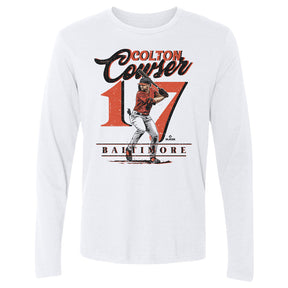 Colton Cowser Men's Long Sleeve T-Shirt | 500 LEVEL