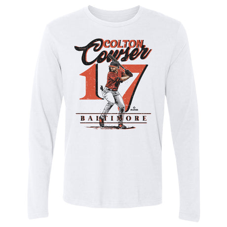 Colton Cowser Men's Long Sleeve T-Shirt | 500 LEVEL