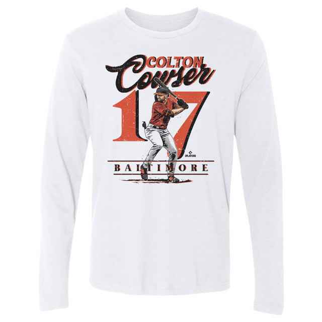Colton Cowser Men's Long Sleeve T-Shirt | 500 LEVEL