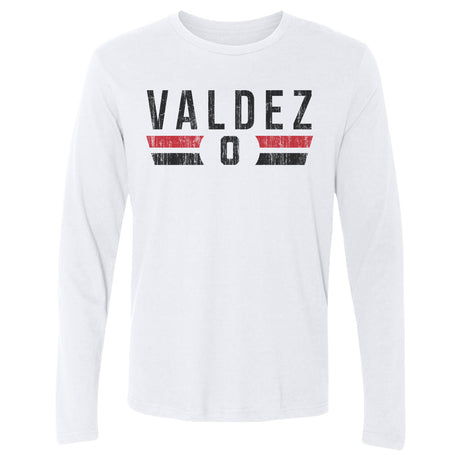 Cam'Ron Valdez Men's Long Sleeve T-Shirt | 500 LEVEL