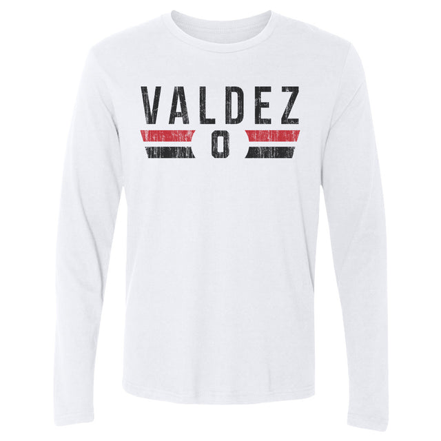 Cam'Ron Valdez Men's Long Sleeve T-Shirt | 500 LEVEL
