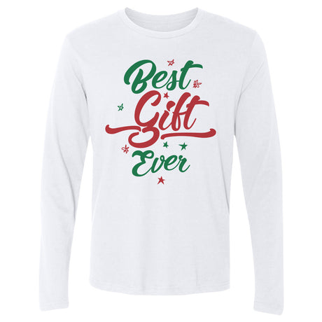 Christmas Men's Long Sleeve T-Shirt | 500 LEVEL
