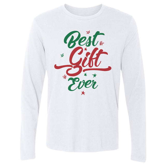 Christmas Men's Long Sleeve T-Shirt | 500 LEVEL