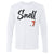 Blake Snell Men's Long Sleeve T-Shirt | 500 LEVEL
