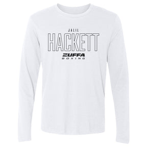 Jalil Hackett Men's Long Sleeve T-Shirt | 500 LEVEL