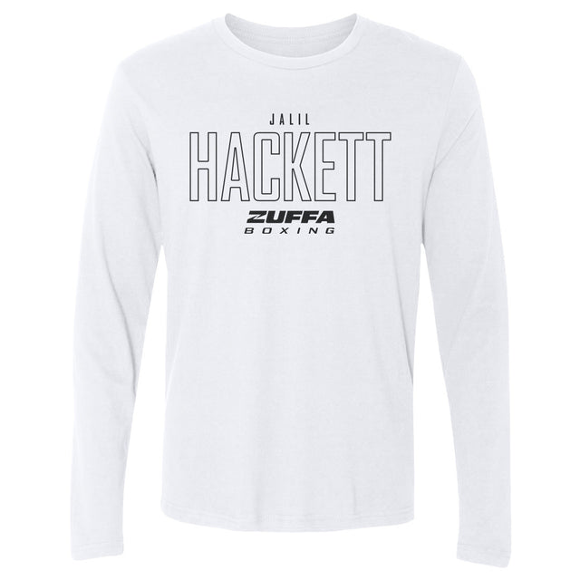 Jalil Hackett Men's Long Sleeve T-Shirt | 500 LEVEL