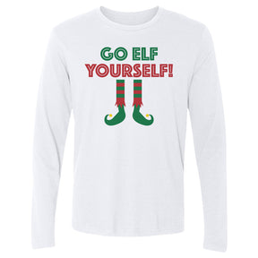 Christmas Men's Long Sleeve T-Shirt | 500 LEVEL