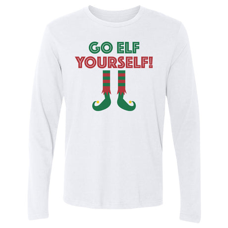 Christmas Men's Long Sleeve T-Shirt | 500 LEVEL