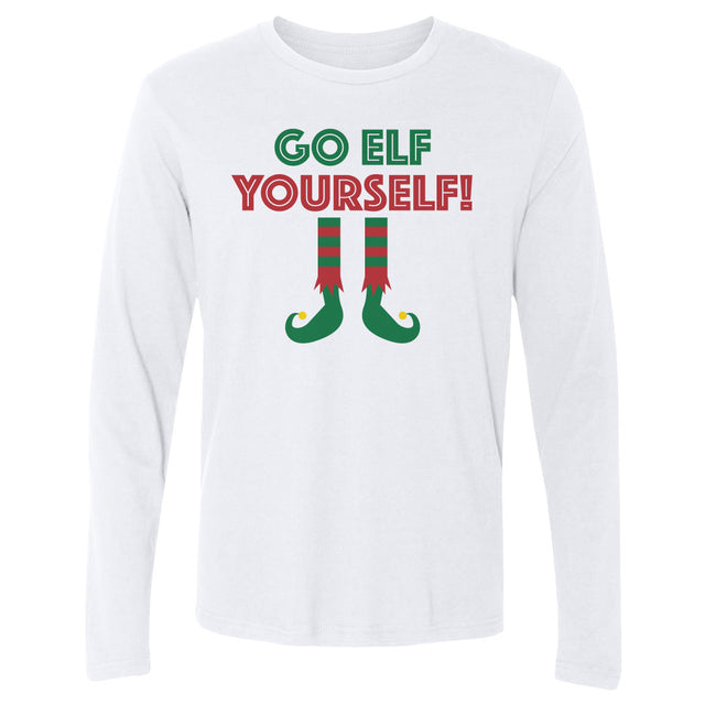 Christmas Men's Long Sleeve T-Shirt | 500 LEVEL