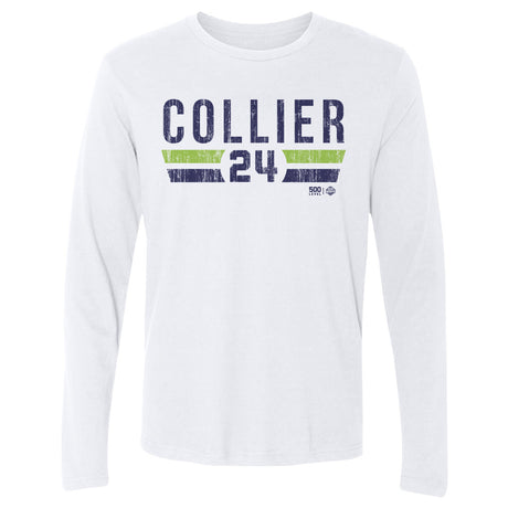 Napheesa Collier Men's Long Sleeve T-Shirt | 500 LEVEL