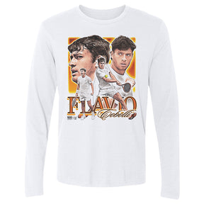 Flavio Cobolli Men's Long Sleeve T-Shirt | 500 LEVEL