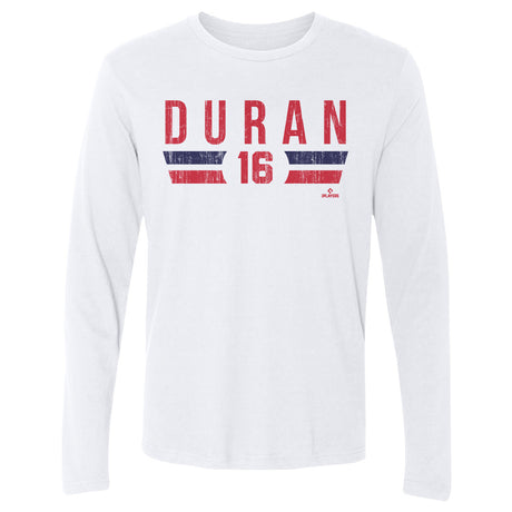 Jarren Duran Men's Long Sleeve T-Shirt | 500 LEVEL