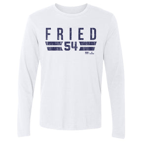 Max Fried Men's Long Sleeve T-Shirt | 500 LEVEL