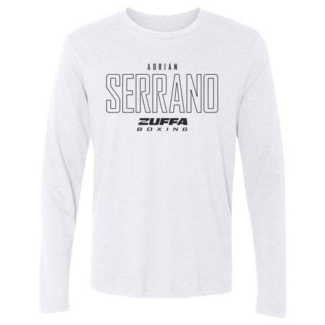 Adrian Serrano Men's Long Sleeve T-Shirt | 500 LEVEL