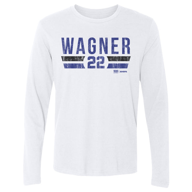 Franz Wagner Men's Long Sleeve T-Shirt | 500 LEVEL