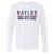Josh Naylor Men's Long Sleeve T-Shirt | 500 LEVEL