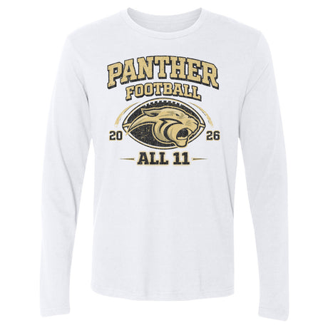 Plano East Men's Long Sleeve T-Shirt | 500 LEVEL