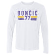 Luka Doncic Men's Long Sleeve T-Shirt | 500 LEVEL
