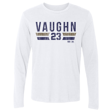 Greg Vaughn Men's Long Sleeve T-Shirt | 500 LEVEL
