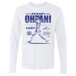 Shohei Ohtani Men's Long Sleeve T-Shirt | 500 LEVEL