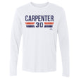 Kerry Carpenter Men's Long Sleeve T-Shirt | 500 LEVEL
