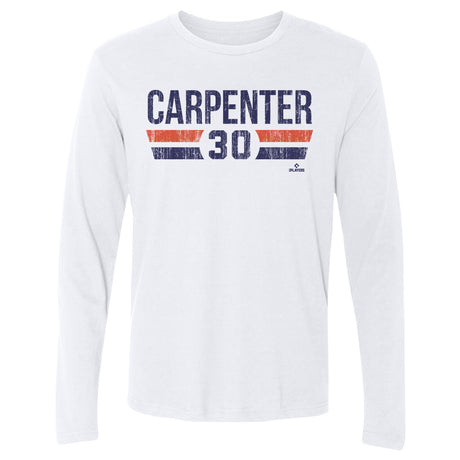 Kerry Carpenter Men's Long Sleeve T-Shirt | 500 LEVEL