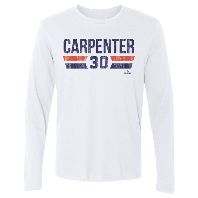 Kerry Carpenter Men's Long Sleeve T-Shirt | 500 LEVEL