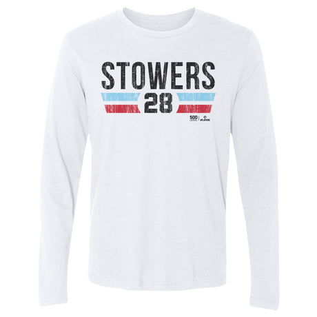 Kyle Stowers Men's Long Sleeve T-Shirt | 500 LEVEL
