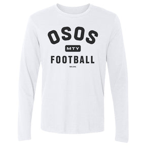 Monterrey Osos Men's Long Sleeve T-Shirt | 500 LEVEL