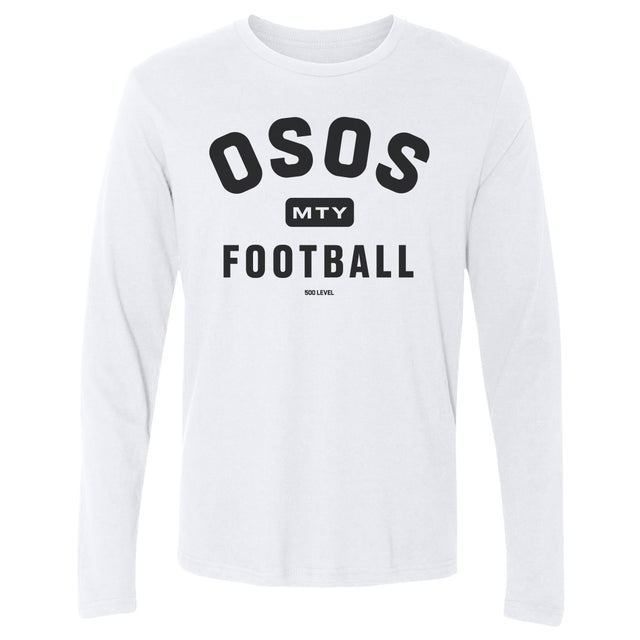 Monterrey Osos Men's Long Sleeve T-Shirt | 500 LEVEL