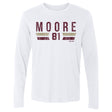Elijah Moore Men's Long Sleeve T-Shirt | 500 LEVEL