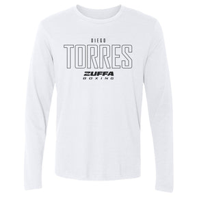 Diego Torres Men's Long Sleeve T-Shirt | 500 LEVEL