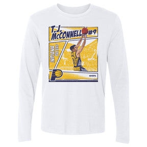 T.J. McConnell Men's Long Sleeve T-Shirt | 500 LEVEL