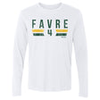 Brett Favre Men's Long Sleeve T-Shirt | 500 LEVEL